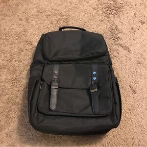 YALUNDISI Vintage Backpack Travel Laptop Backpack with usb Charging Port